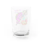 Feather stick-フェザースティック-のフェザースティック【Feather stick】 Water Glass :back