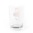 マリアンジュ芦屋のマリアン店長 Water Glass :back