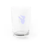 キノコチルドレン/グッズ販売担当ラムネボンバーのラムネボンバー/BANGVer. Water Glass :back