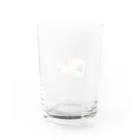 OFFICE MAMEのピスタ千代子 Water Glass :back