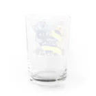 AkironBoy's_ShopのHappy White Day 3.14 〜あなたは誰にお返ししますか❓〜 Water Glass :back