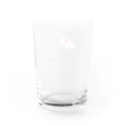 ゆいのタコちゃん Water Glass :back