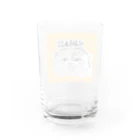 omiboyのomiboy Water Glass :back