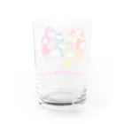 HONOMINEのマリカルミリカル　全員集合 Water Glass :back