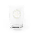 甘栗堂のエナガさん　グラス Water Glass :back