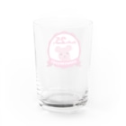 PostPet Official Shopの25周年記念　WEBメールデザイン Water Glass :back