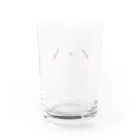 BLENDERののんびりちゃん Water Glass :back