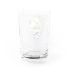 にくきゅう屋 寿-ことぶき-のほくさい Water Glass :back