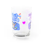 セブ山のグッズ売り場の社会人になったら新しい友達はほぼできない Water Glass :back