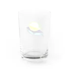 くものいとの檸檬爆弾 Water Glass :back