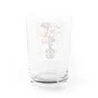 ibitsu.の花束 Water Glass :back