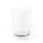 栗坊屋のカクレクマノミ Water Glass :back