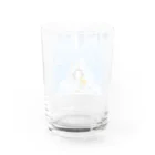 aimenaの夏 Water Glass :back