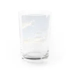 といちゃんの青空 Water Glass :back