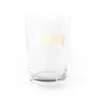 PLAINのTR-1990 Water Glass :back