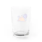 び び っ と キ た ｯ ‼️のナンダコレ生物グラス・カップ Water Glass :back