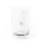 竹条いちいのLISTEN Water Glass :back