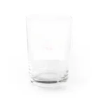 meiのおさんぽ Water Glass :back