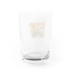 licaのbull glass グラス反対面