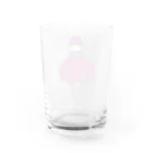 madeathのべりぃくりぃむん Water Glass :back