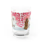 源内オーダーショップのkiri-05 Water Glass :back