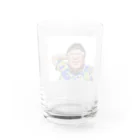 馬㐂の馬㐂B Water Glass :back