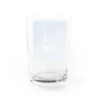 海賊猫 cocoの『ポラーノの広場』宮沢賢治・作📖 Water Glass :back