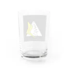 晴樹マートのLightroom Water Glass :back