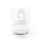 ゆいぱんちゃん🐼のゆいぱんちゃん🐼 Water Glass :back