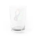 サノ二乗の爽やかな青年 Water Glass :back