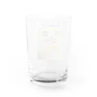 うちだシュンスケ(ソノシータ@)の冨岡 Water Glass :back
