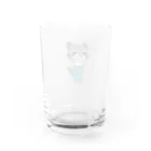 カノンノモノのロンパースにゃあ Water Glass :back