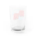 DESTROY MEの回転寿司🍣 Water Glass :back