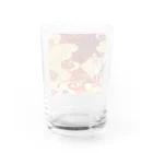 Kenny Goodsの心の静かな炎 Water Glass :back