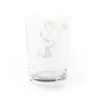 バンズオリジナルのトムとザ・ギターズ　SEX-LESPAUL Water Glass :back