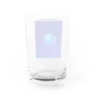 Cielのくらげ Water Glass :back