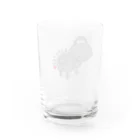 pote©o*  ハンドメイドドッグウェアのKOTETSUくん Water Glass :back