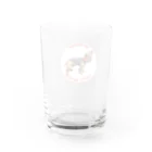 M's  Diamond (エムズ・ダイヤモンド) オーナーズグッズショップのM's  Diamond  のオリジナルグッズ Water Glass :back