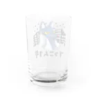 ATELIER KITSUNE/アトリエきつねのてつこん1号 Water Glass :back