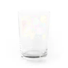 バヴみき / BAVUMIKIのふるぅとぅミックス Water Glass :back