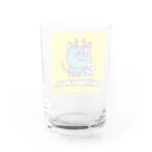 Cat Trailer HouseのCat Trailer House 001-B Water Glass :back