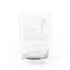 00'sの00'sのSummeR Water Glass :back