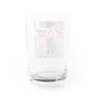 ソワちゃんのRadiotalkStar2 Water Glass :back