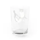 Letiのラキ、ピト Water Glass :back