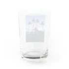 TomTomsanのguam Water Glass :back