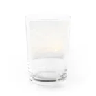 Cielの夕空 Water Glass :back