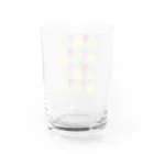 NoblepinkのTochigi Water Glass :back