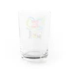 twoあんどtwoのポップあんどクラシックあんどメロディ Water Glass :back