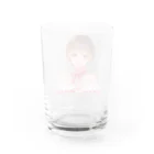 HONA.のpoyo Water Glass :back
