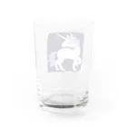 colza (コルザ)のoyasumi 🦄 Water Glass :back